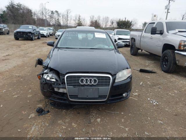 Audi A4 2.0t Image 8