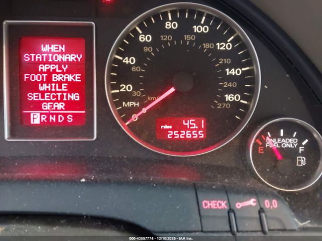 Audi A4 2.0t Image 16