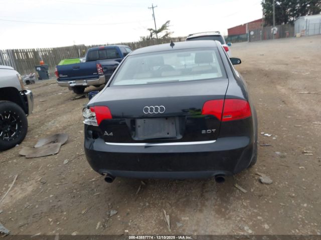 Audi A4 2.0t Image 13