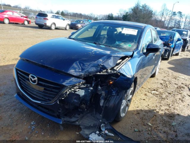 Mazda Mazda3 S Touring Image 2