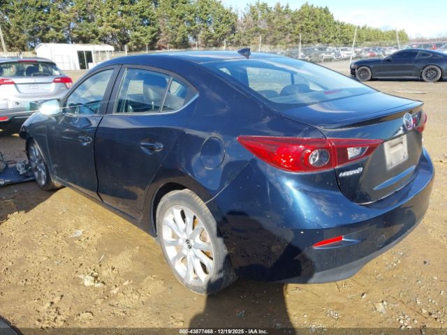 Mazda Mazda3 S Touring Image 4