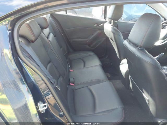 Mazda Mazda3 S Touring Image 7