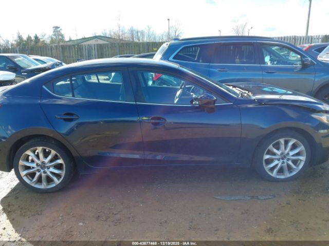 Mazda Mazda3 S Touring Image 11