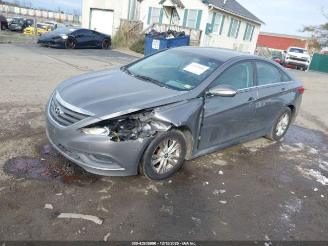 Hyundai SONATA Gls Image 8