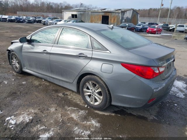 Hyundai SONATA Gls Image 7