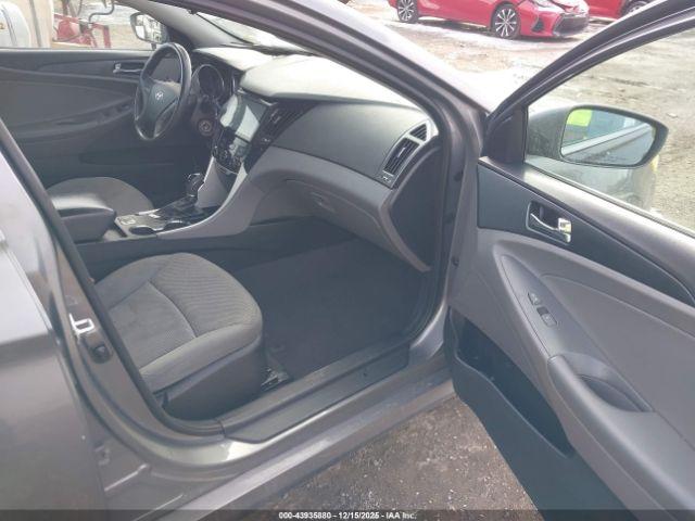 Hyundai SONATA Gls Image 5