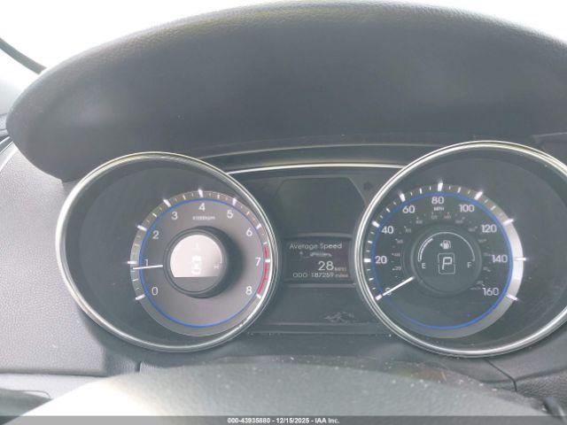 Hyundai SONATA Gls Image 3