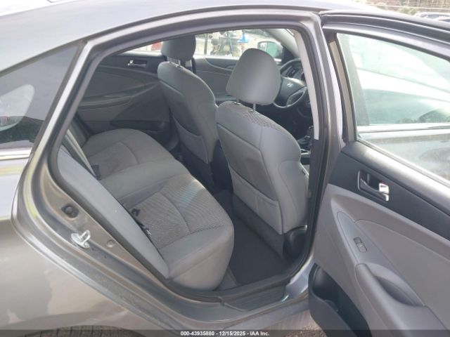 Hyundai SONATA Gls Image 6