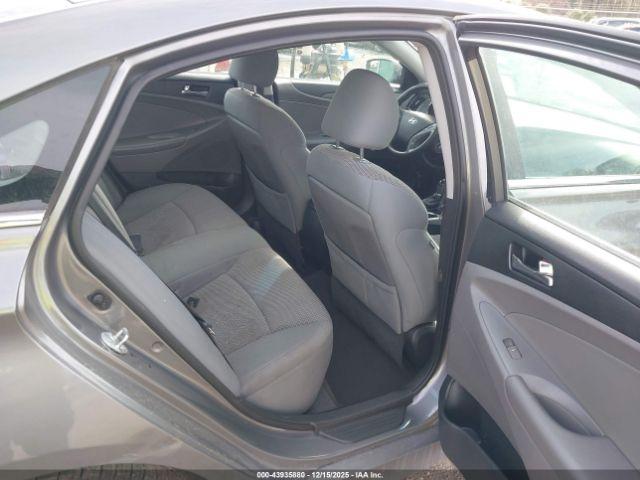 Hyundai SONATA Gls Image 6