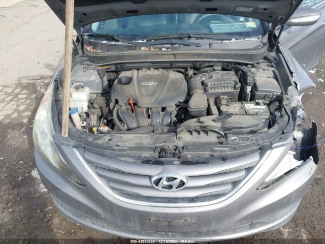 Hyundai SONATA Gls Image 15
