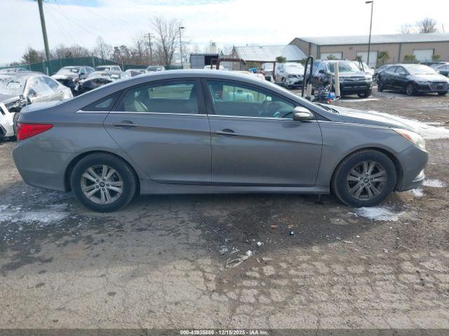 Hyundai SONATA Gls Image 11