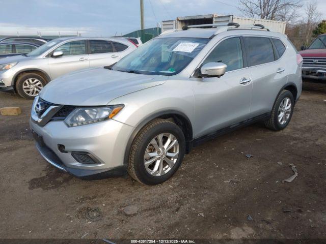 Nissan Rogue Sv Image 3