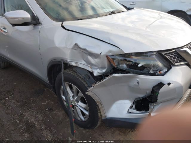 Nissan Rogue Sv Image 15