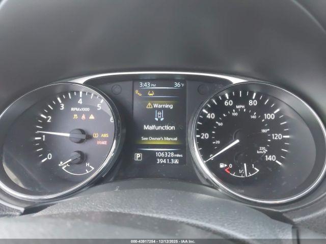 Nissan Rogue Sv Image 10