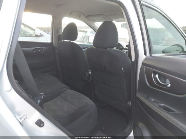 Nissan Rogue Sv Image 7