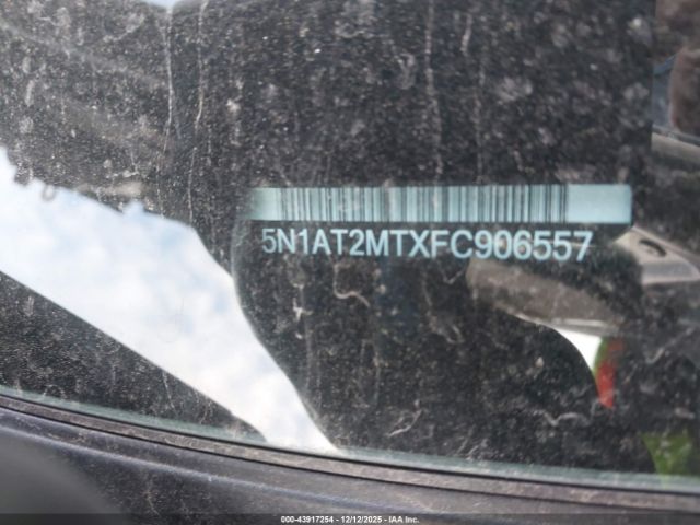 Nissan Rogue Sv Image 16