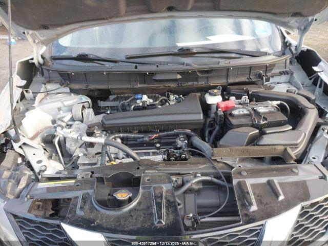 Nissan Rogue Sv Image 14