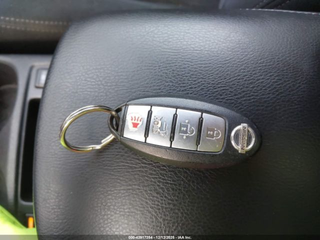 Nissan Rogue Sv Image 11