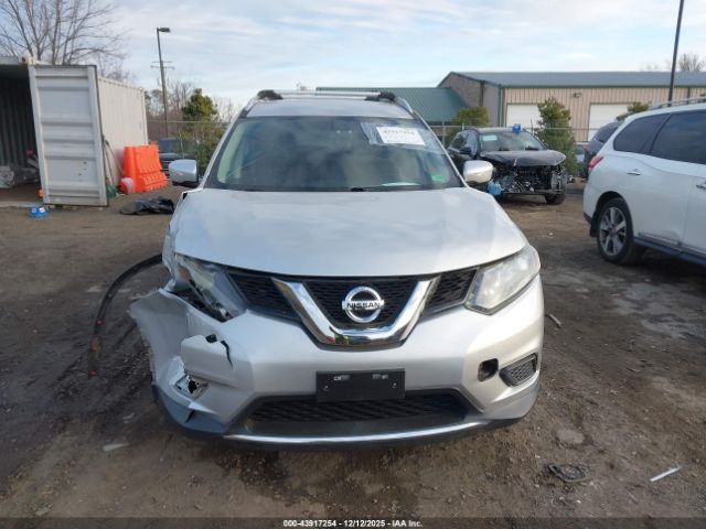 Nissan Rogue Sv Image 13