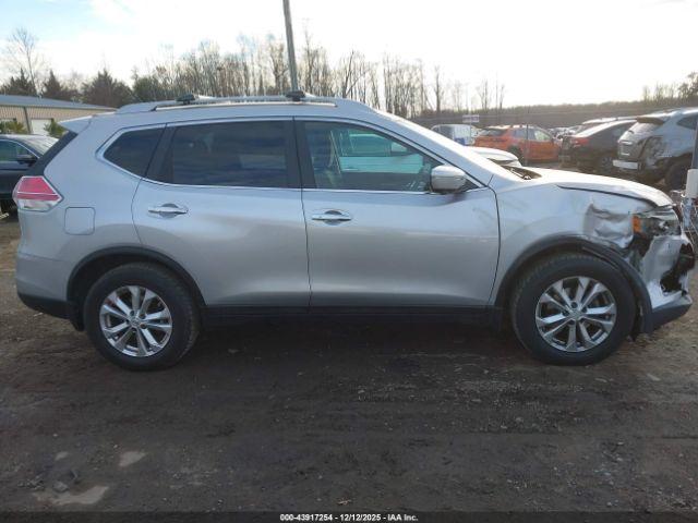 Nissan Rogue Sv Image 8