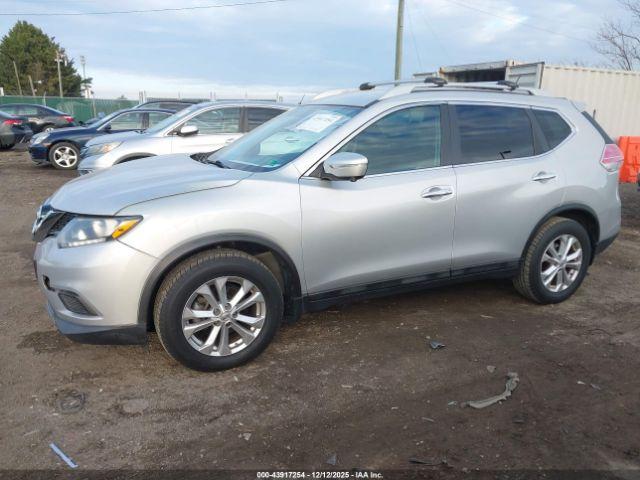 Nissan Rogue Sv Image 9