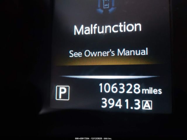 Nissan Rogue Sv Image 2