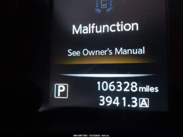 Nissan Rogue Sv Image 2