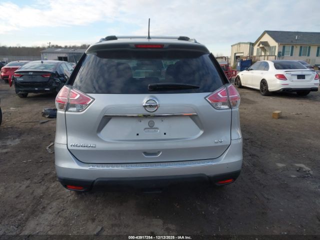 Nissan Rogue Sv Image 12