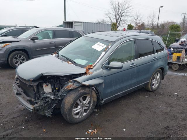 Honda CR-V Ex-l Image 5