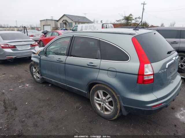 Honda CR-V Ex-l Image 4