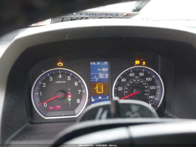 Honda CR-V Ex-l Image 8