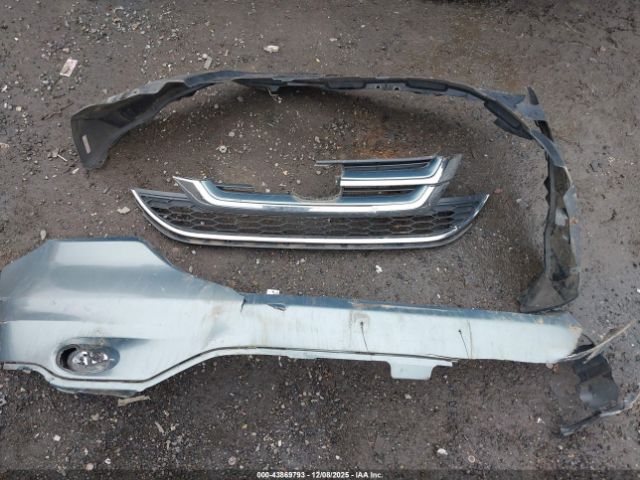 Honda CR-V Ex-l Image 11