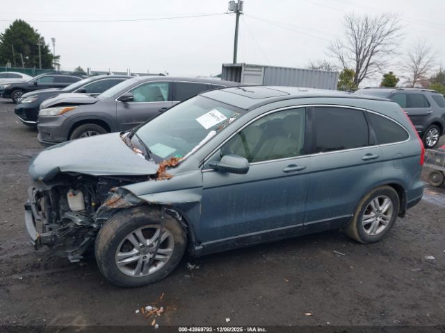 Honda CR-V Ex-l Image 12