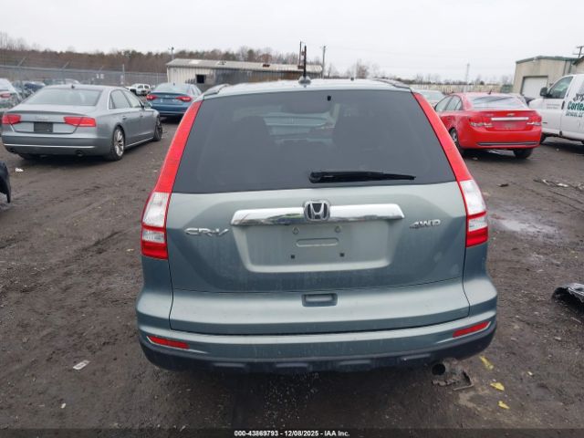 Honda CR-V Ex-l Image 16