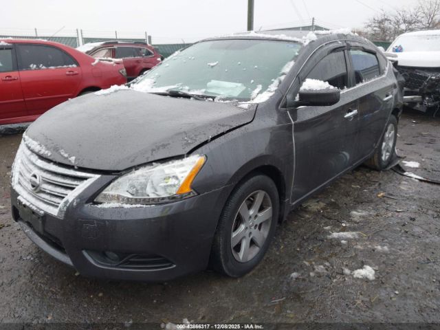Nissan Sentra S Image 13