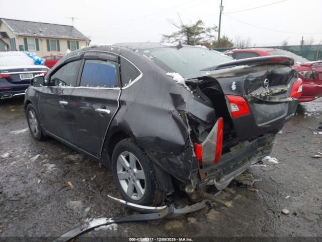 Nissan Sentra S Image 12