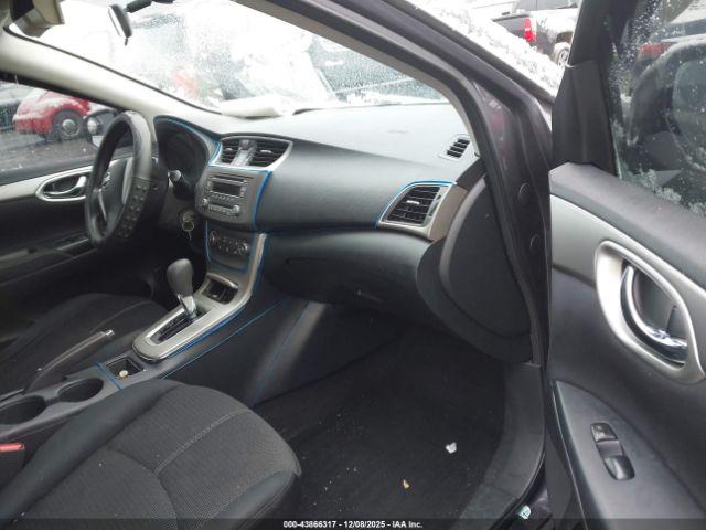 Nissan Sentra S Image 9