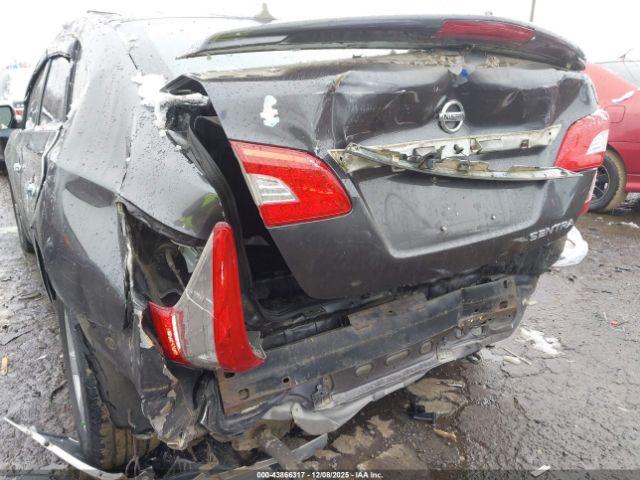 Nissan Sentra S Image 14