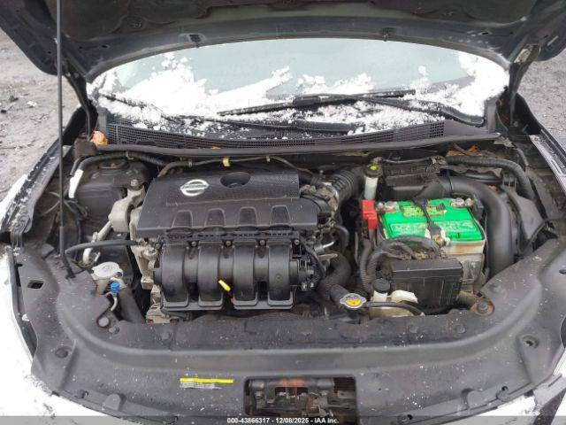 Nissan Sentra S Image 5