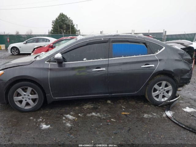 Nissan Sentra S Image 11