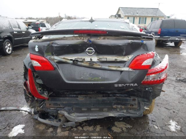 Nissan Sentra S Image 10