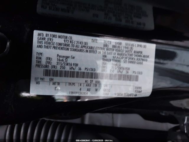 Ford Focus Se Image 6