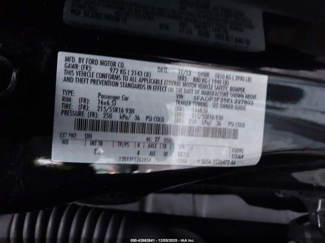 Ford Focus Se Image 6