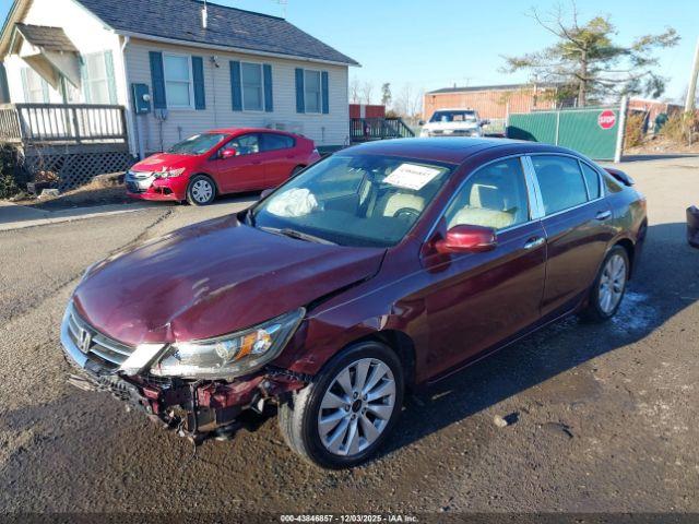 Honda Accord Ex-l Image 10