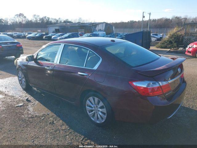 Honda Accord Ex-l Image 5