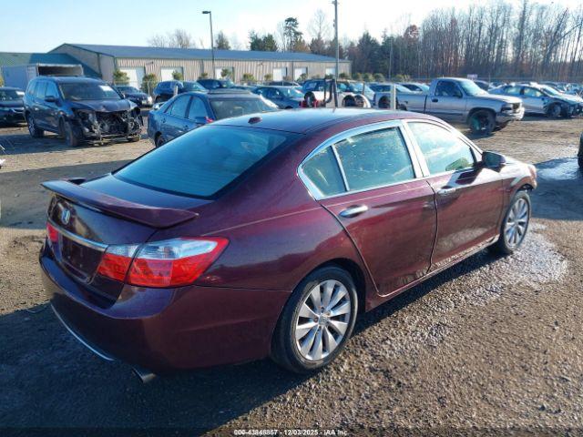 Honda Accord Ex-l Image 3