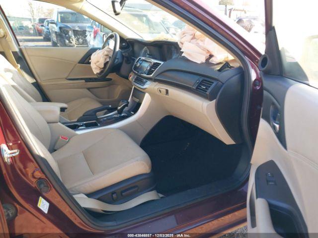 Honda Accord Ex-l Image 4