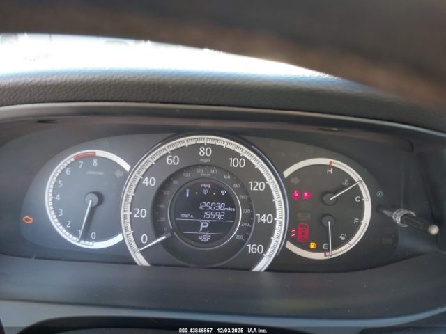 Honda Accord Ex-l Image 9