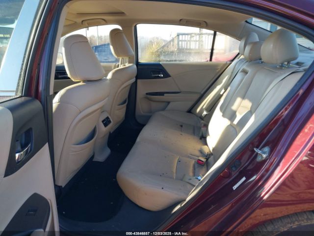 Honda Accord Ex-l Image 6