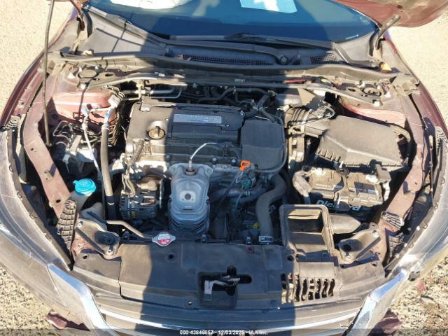 Honda Accord Ex-l Image 14